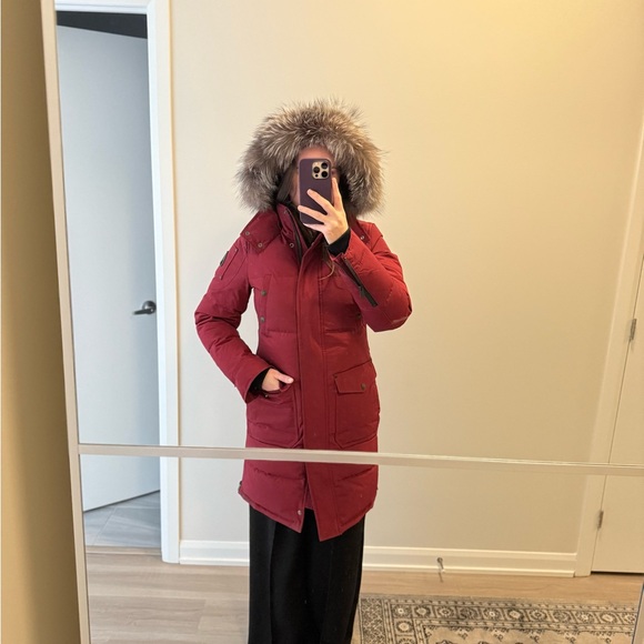 Moose Knuckle Parka - Picture 6 of 6